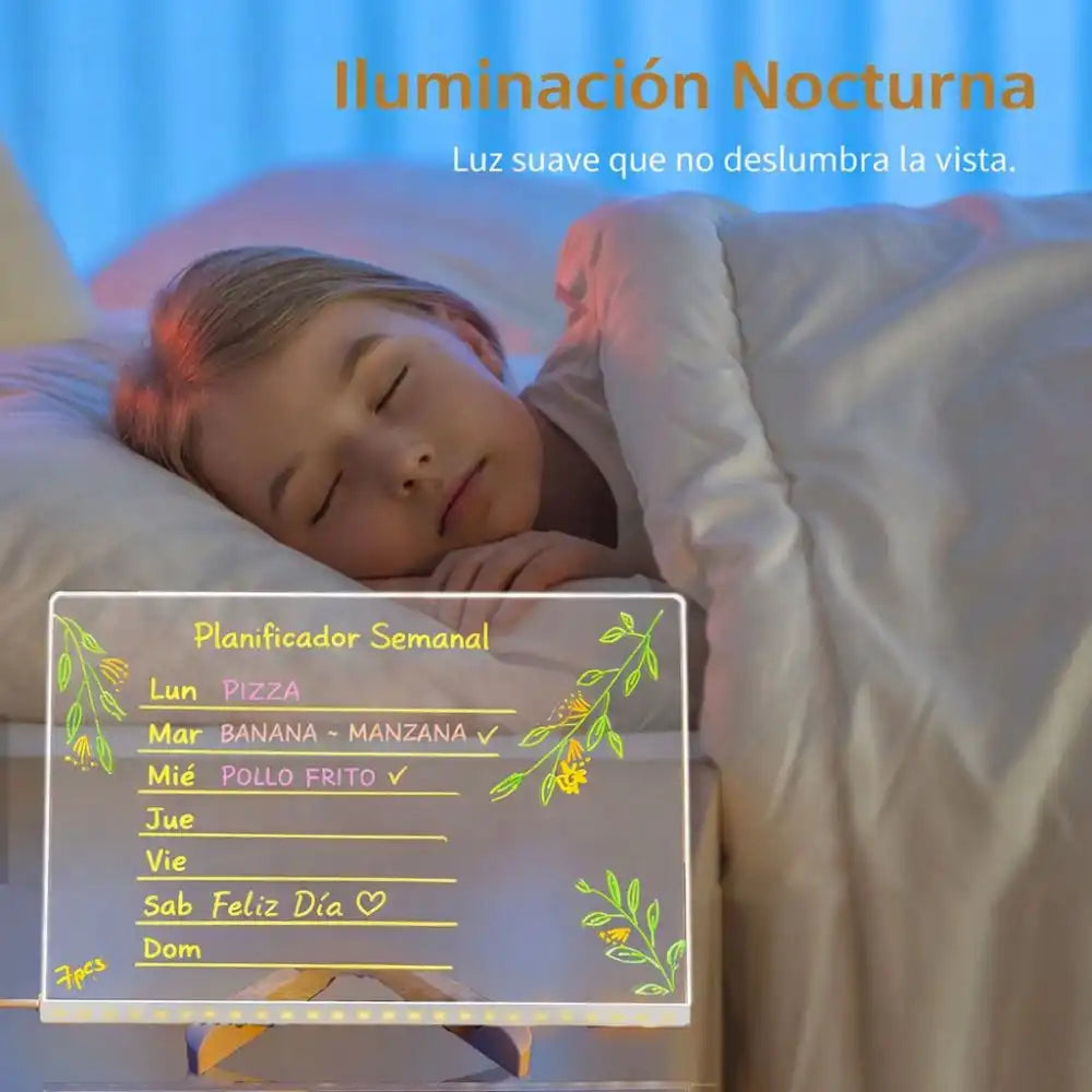 MagicBoard Pro | Un regalo que ilumina su creatividad todos los días