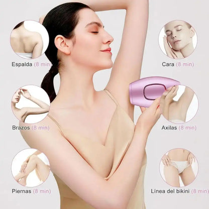 DEPILADORA SKINLASER PRO