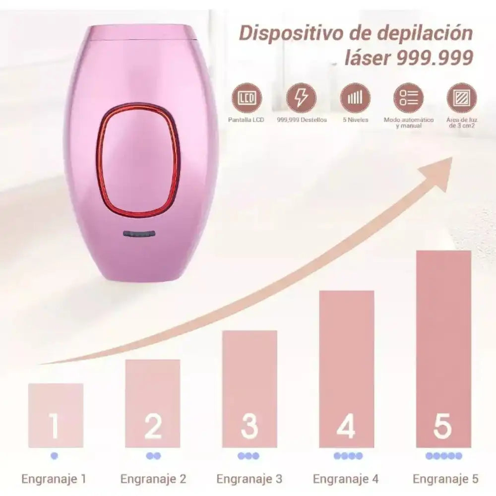 DEPILADORA SKINLASER PRO