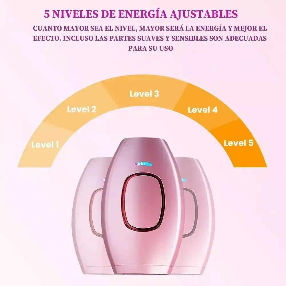 DEPILADORA SKINLASER PRO