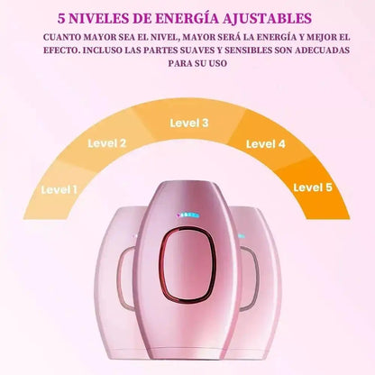 DEPILADORA SKINLASER PRO