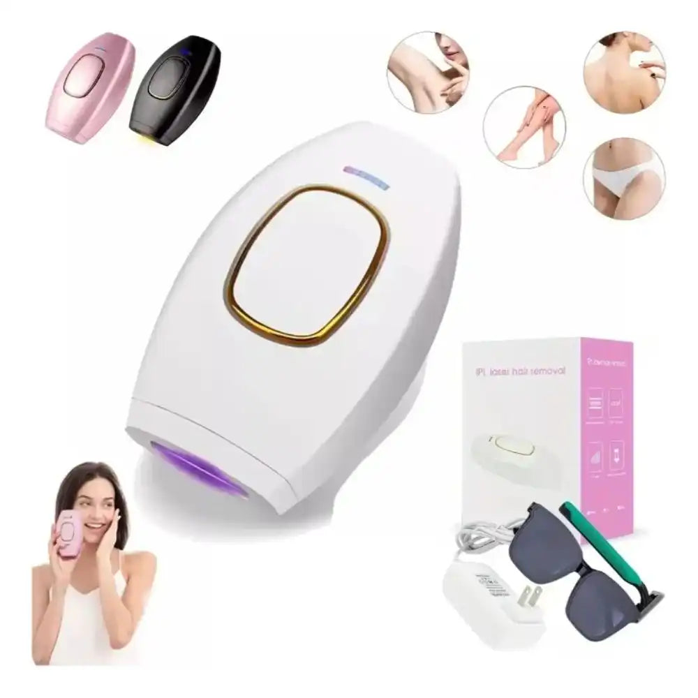 DEPILADORA SKINLASER PRO