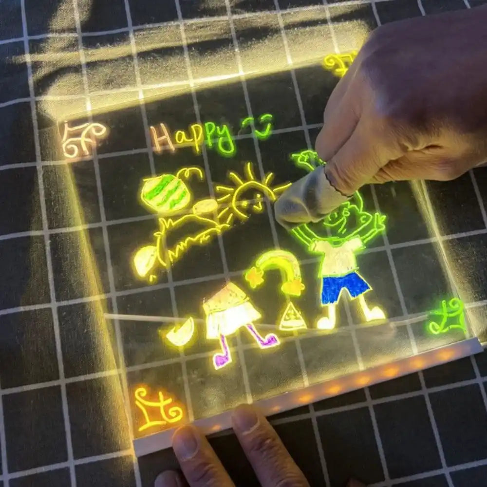 MagicBoard Pro | Un regalo que ilumina su creatividad todos los días