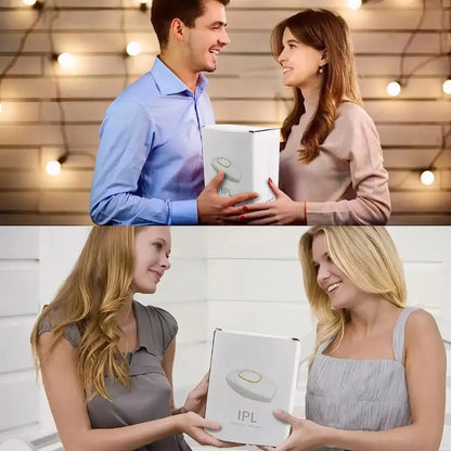 DEPILADORA SKINLASER PRO