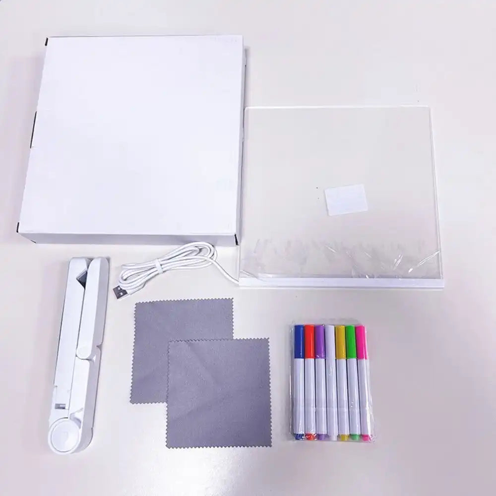 MagicBoard Pro | Un regalo que ilumina su creatividad todos los días