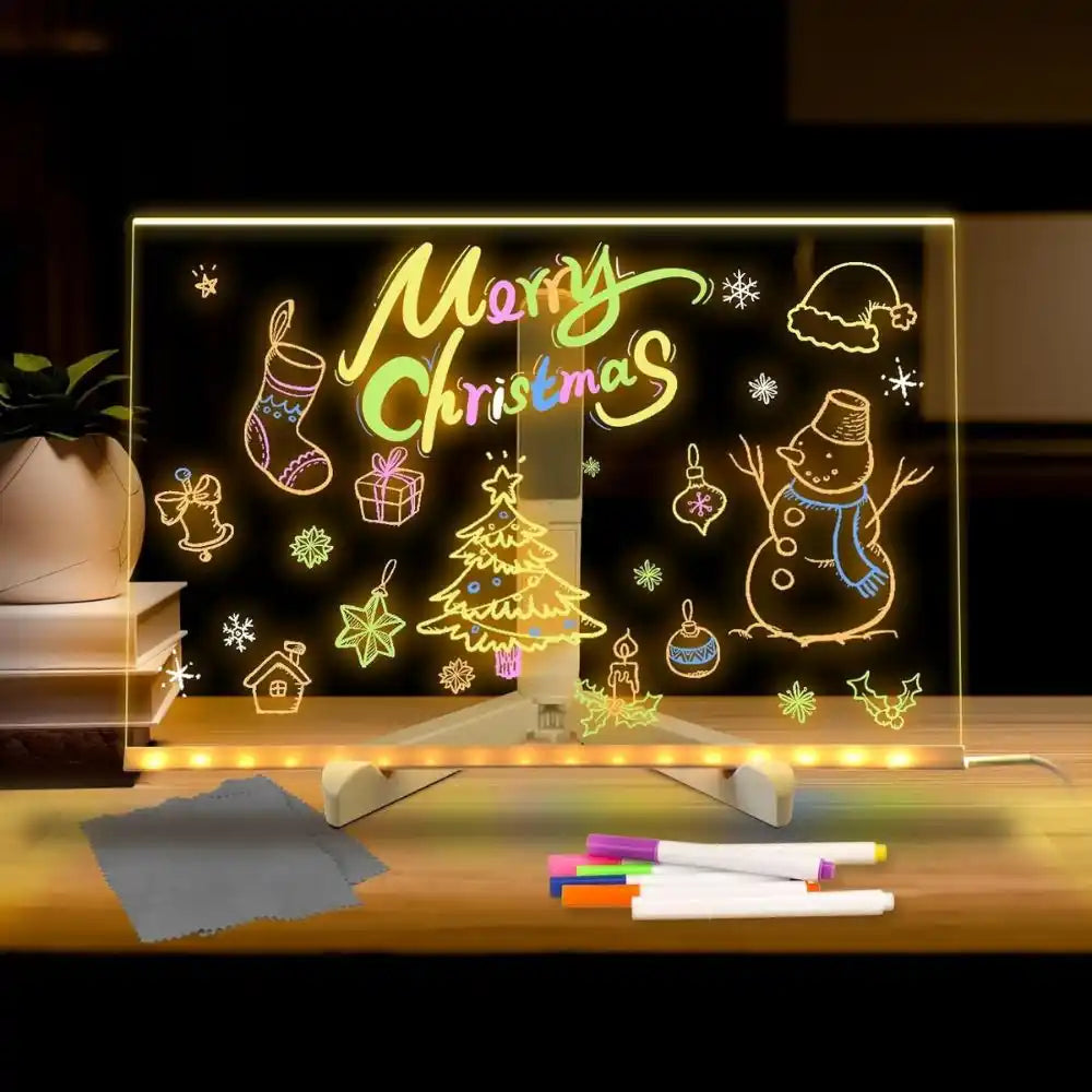 MagicBoard Pro | Un regalo que ilumina su creatividad todos los días