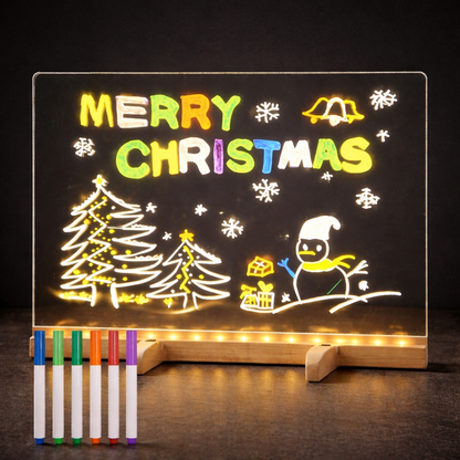 MagicBoard Pro | Un regalo que ilumina su creatividad todos los días