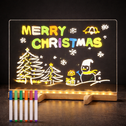 MagicBoard Pro | Un regalo que ilumina su creatividad todos los días