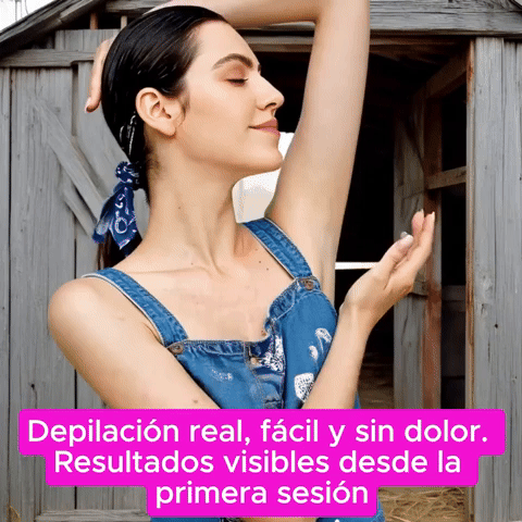 DEPILADORA SKINLASER PRO